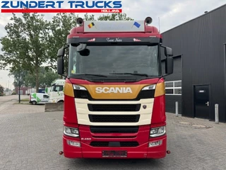Scania R 2019 - R450,RETARDER,2 TANKS, MANUAL GEARBOX bild 2