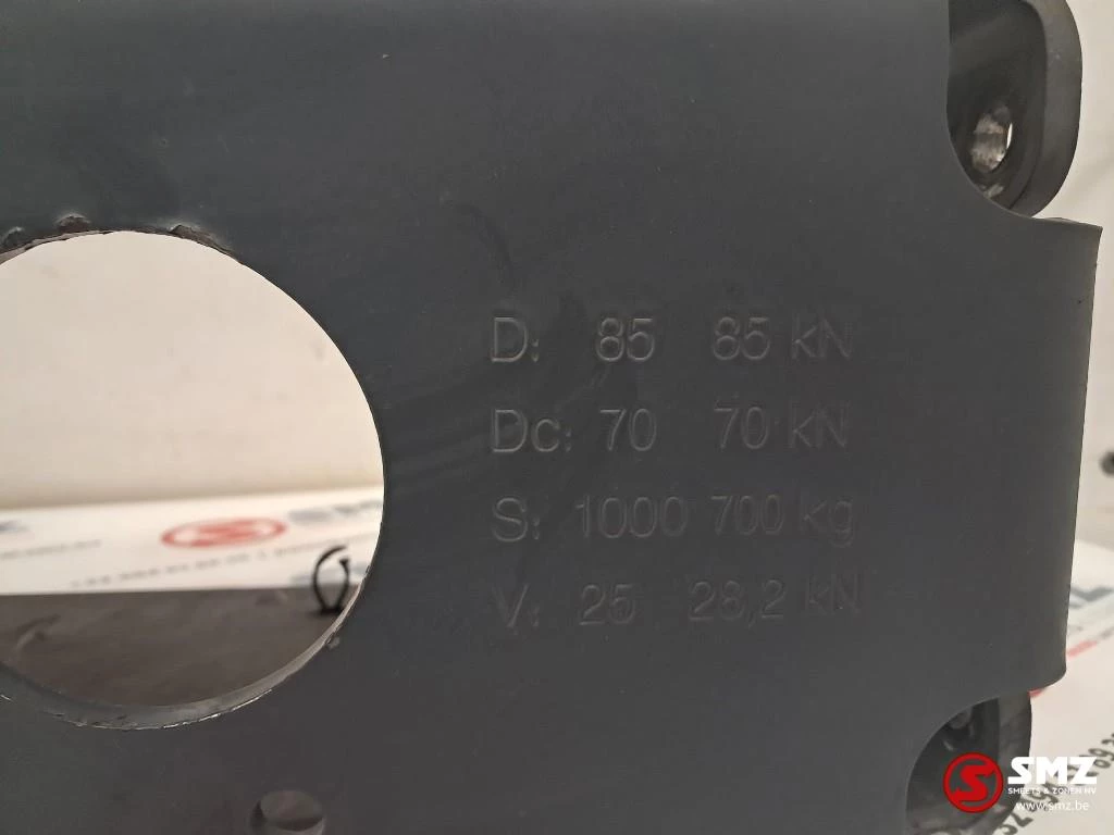 DAF 2023 - Occ einddwarsbalk DAF immagine 6