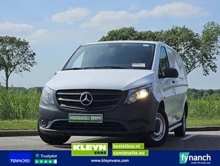 Mercedes-Benz Vito 2022 - 114 obrazek 1
