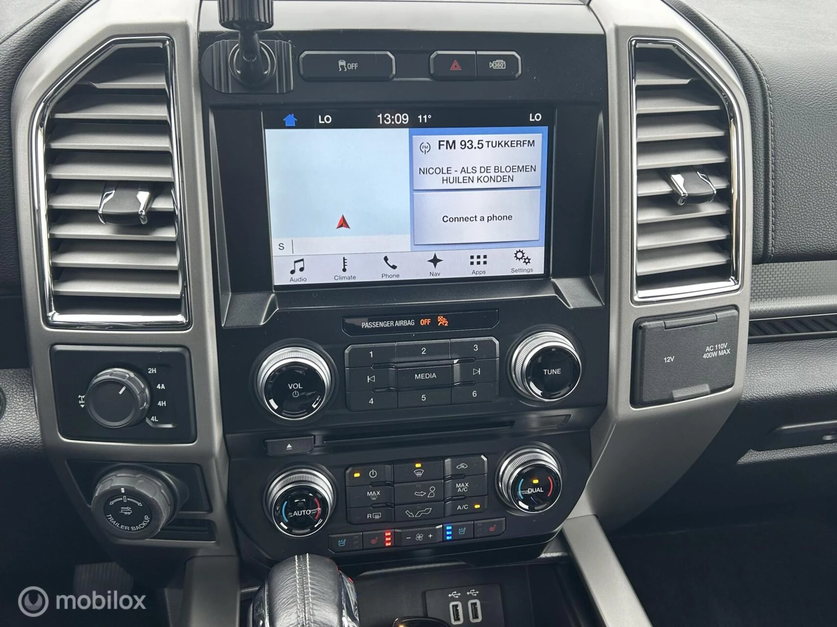 Ford F-150 2016 - USA Shelby zdjęcie 20