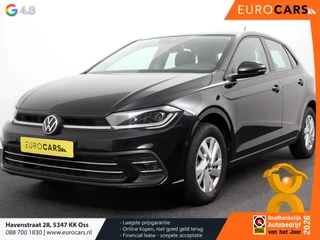 Volkswagen Polo 2022 - 1.0 TSI 95pk DSG Style на продажу