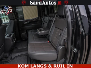 Chevrolet Silverado 2024 - HULK PACK | BEAST | HUIF | BLACK OPS | BOM VOL | GARANTIE TOT 24-01-2028 | DC 5 PERSOONS | obrazek 29