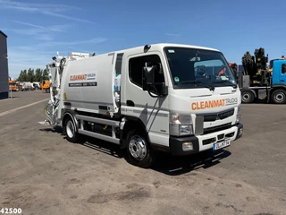 FUSO Canter 2022 - Duonic 7C15 NTM 5m³ obrazek 2