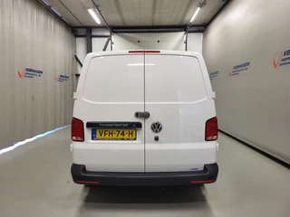 Volkswagen Transporter 2020 - 2.0TDI L2/H1 Sortimo Inrichting Euro 6! image 17