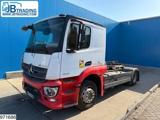 Mercedes-Benz Actros 2015 - 1843 EURO 6, Retarder, Lohr for sale