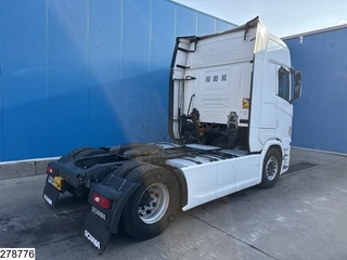 Scania S 2021 - 500 EURO 6D, Retarder, Standairco afbeelding 3 miniatuur