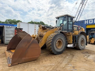 Cat N/A 2013 - 972K bild 1