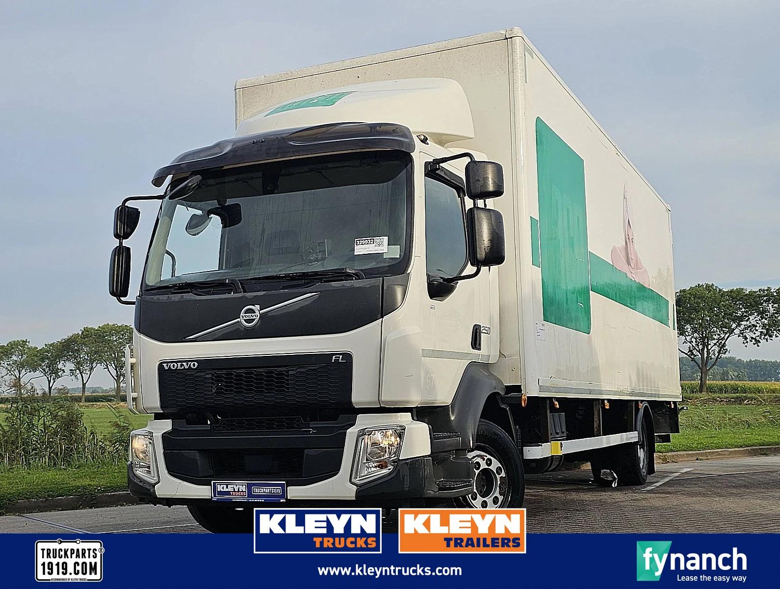 Volvo 2017 - FL 250.12 afbeelding 1