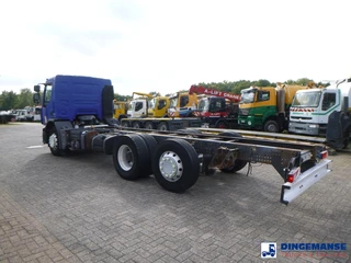 Renault Premium 320 dxi 6x2 chassis ADR 2007 zdjęcie 3 miniatura