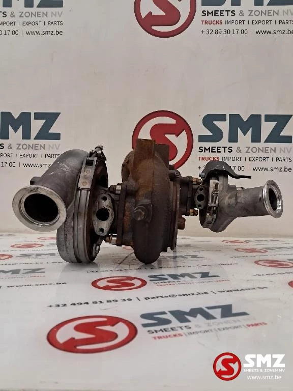 MAN - Occ turbocharger MAN obrázek 3
