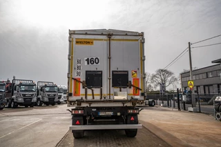 WIELTON N/A 2015 - ALU - 52 M3 ( Grain/CEREALIERE) bild 5