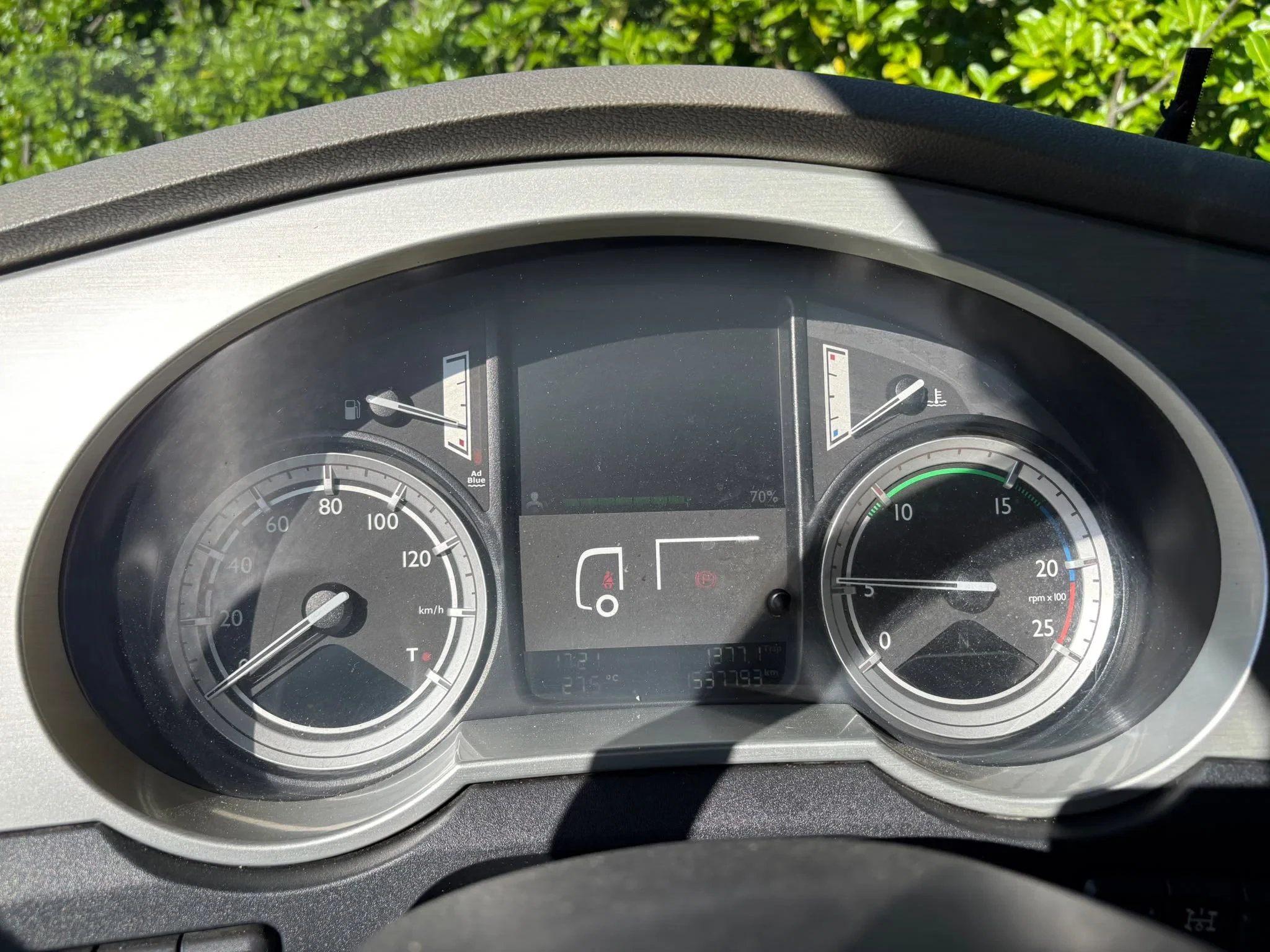 DAF XF 510 2017 - FT Euro6 zdjęcie 10