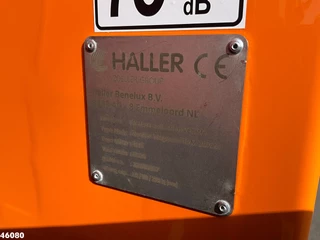 DAF FAG XD 340 Euro 6 Geesink 20m³ Welvaarts weighing system 2026 - N/A obrazek 25