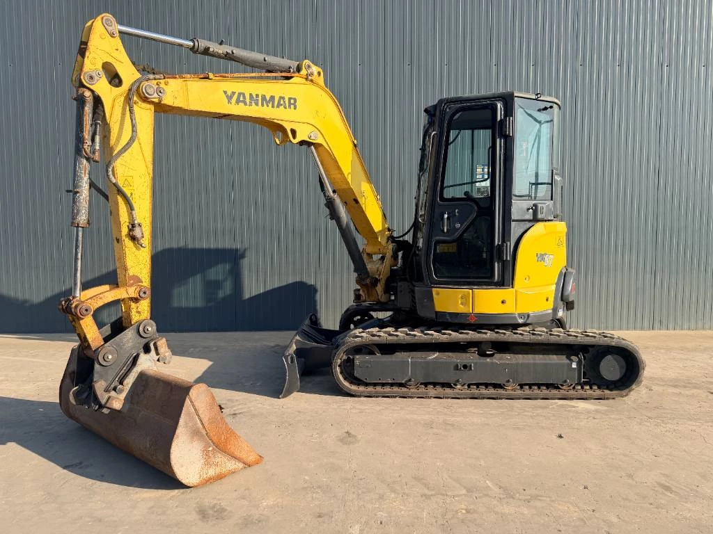Yanmar 2021 - VIO57-6B afbeelding 31