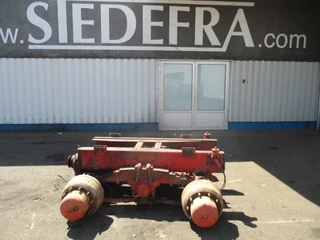 Iveco N/A - 6x4 Back Axle / Double Pont , 2 pieces in stock bild 9