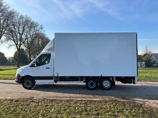 Mercedes-Benz Sprinter 2020 - 316 VELDHUIZEN LAADKLEP 750 KG (2020)EURO 6 N1 image 3