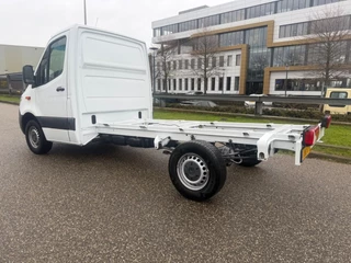Mercedes-Benz Sprinter 2019 - 316CDI Chassis Cabine Airco Navi Cruisecontrol EURO 6 ( 366 Wielbasis ) изображение 4