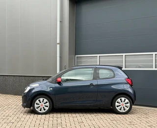Citroën C1 2016 - 1.0 e-VTi Style Edition bj.2016 Airco|Cc|Stoel verw. afbeelding 2 miniatuur