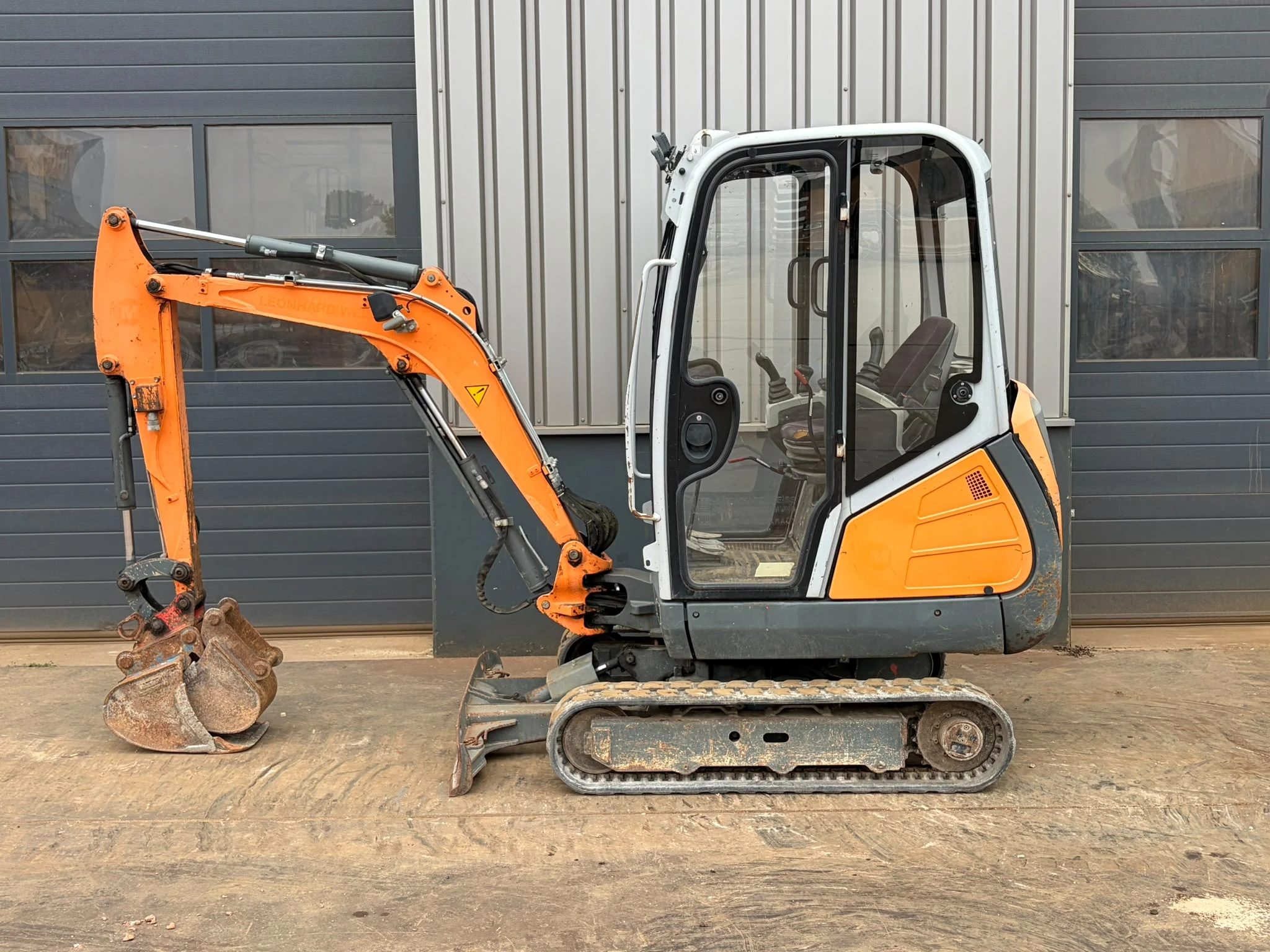 Neuson ET18 2014 image 1