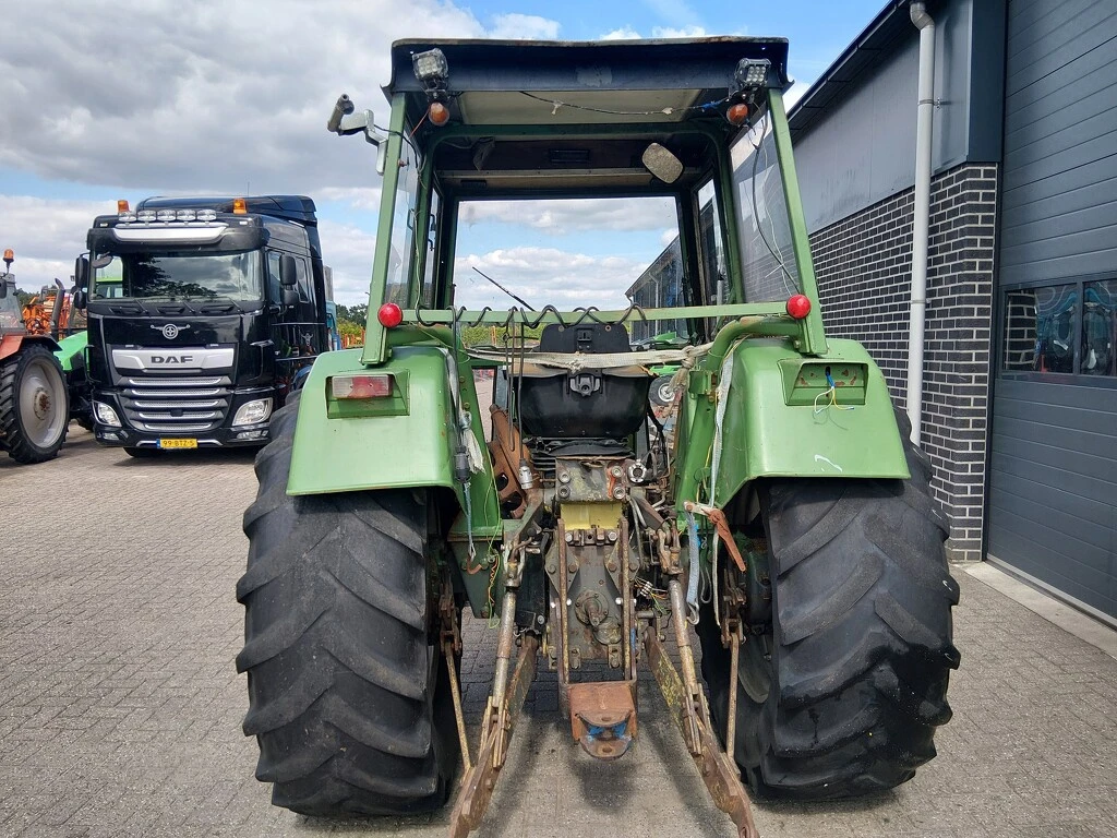 Fendt Farmer 105 S afbeelding 3