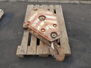 Crane parts and equipment Lifting Block Diversen afbeelding 1 miniatuur