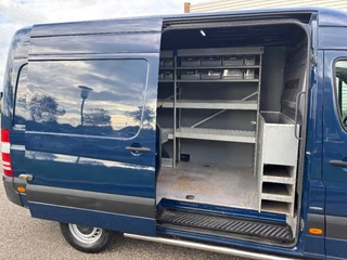 Mercedes-Benz Sprinter 2018 - 316CDI L2H2 Airco Cruisecontrol 3500KG Trekhaak EURO 6 zdjecie 12