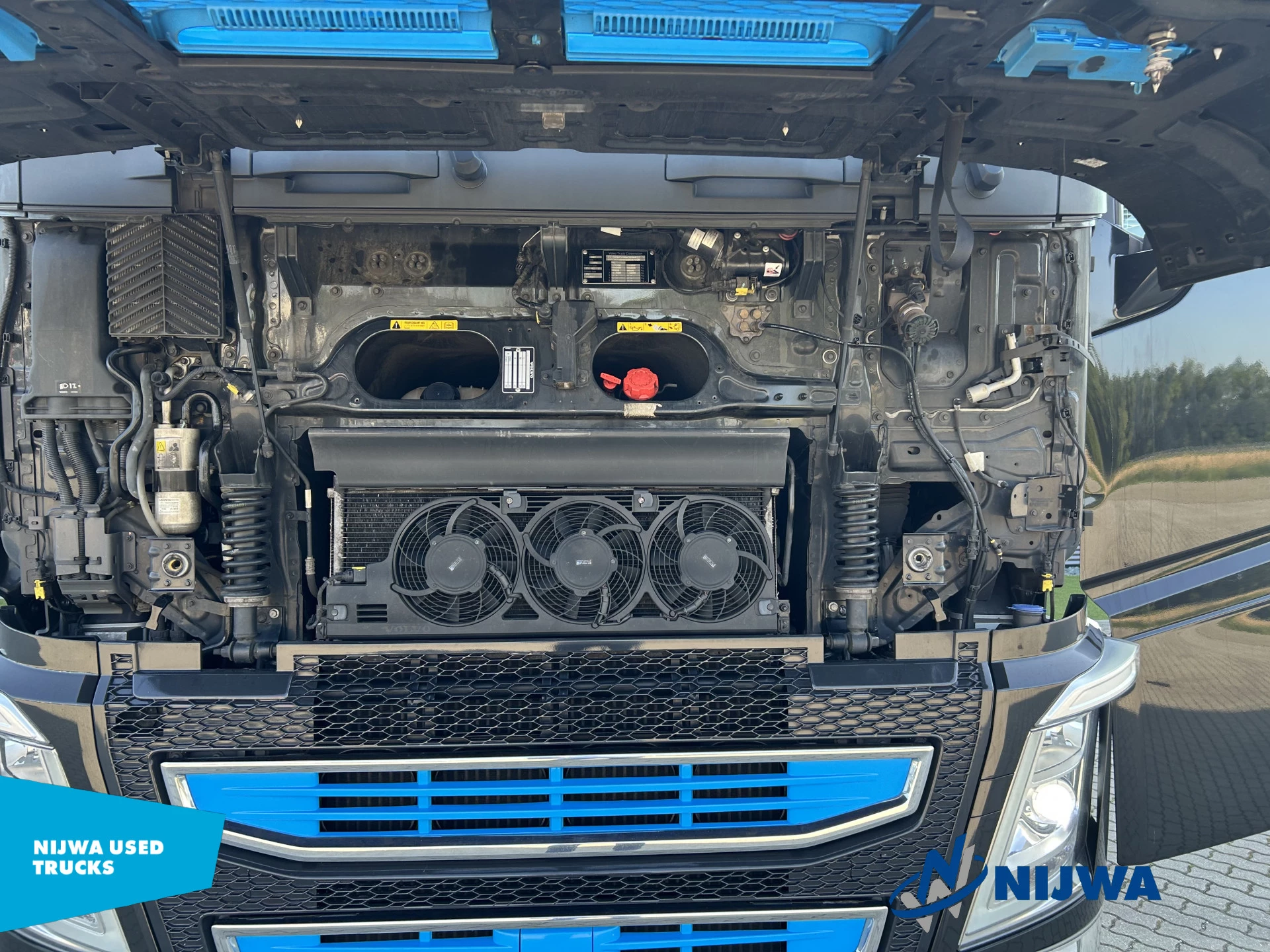 Volvo FH 2019 - 500 4x2 VDS + No TC obrázek 13