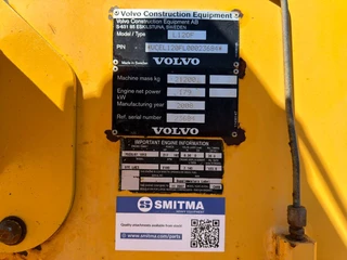 Volvo N/A 2008 - L120F obrazek 12