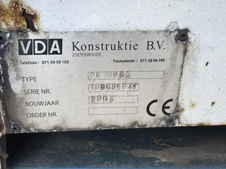 DAF CF 85.410 2008 - N/A zdjecie 13