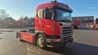Scania G G410 Retarder Tipping Hydraulics PTO