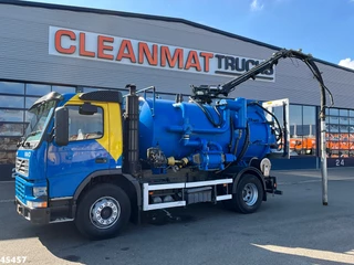 Volvo FM 250 Ravo 7,5 m³ Combi Just 96.517 km! 2000 - N/A obrazek 2