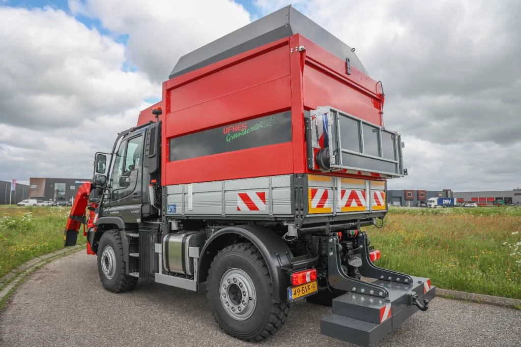 Unimog 2023 - U427 afbeelding 6