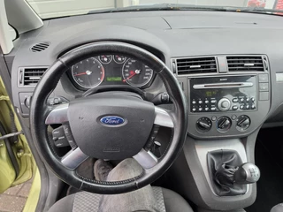Ford C-MAX 2006 - Focus 1.6-16V Futura 04-2027 obrazek 12
