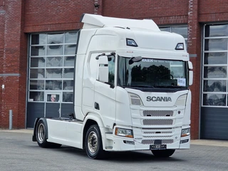 Scania R 2019 - R520 V8 NGS retarder - steel / air - navi - fridge obrázek 1 náhled