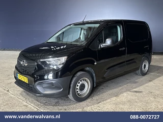 Opel Combo 2022 - 1.5D 102pk L1H1 Euro6 Airco | Camera | Navigatie | Apple Carplay | Cruisecontrol image 10