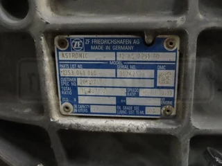 DAF N/A - 2011076 Versnellingsbak 12AS2331TD+IT3 image 3