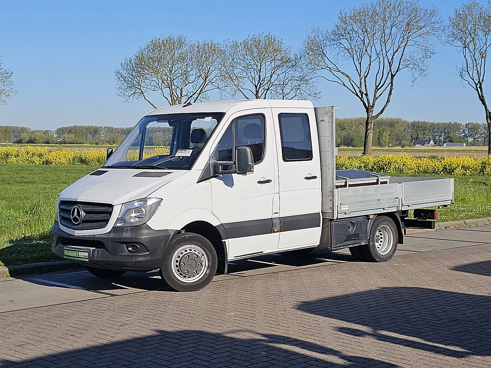 Mercedes-Benz Sprinter 2018 - 516 Bild 2
