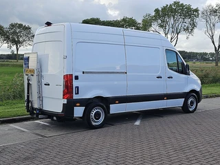 Mercedes-Benz Sprinter 2023 - 315 afbeelding 3 miniatuur