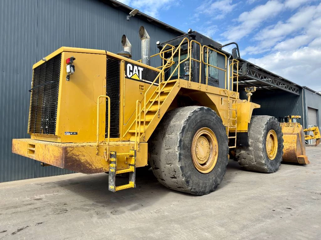 Cat 2007 - 990H image 62