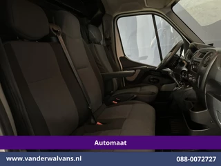 Renault Master 2018 - 2.3 dCi 170pk Automaat L2H2 Euro6 Airco | Camera | Cruisecontrol | 2500kg Trekhaak obrazek 6