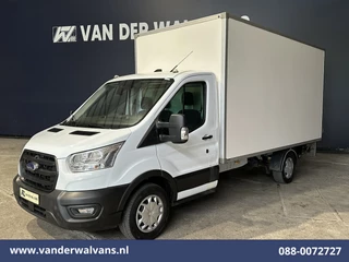 Ford Transit 2022 - 2.0 TDCI 130pk Bakwagen Laadklep Euro6 Airco | Cruisecontrol | Verwarmde voorruit imagem 7