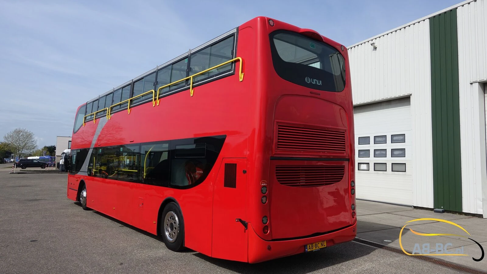 Volvo UNVI SIGHTSEEING (2 pieces available) EURO 5 2009 afbeelding 16