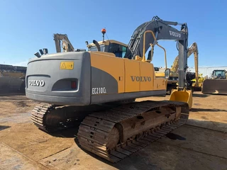 Volvo N/A 2008 - EC 210 C L zdjecie 5