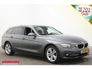 BMW 3 Serie 2015 - Touring 318i WASSER Sport Navi Clima Cruise SHZ afbeelding 2 miniatuur