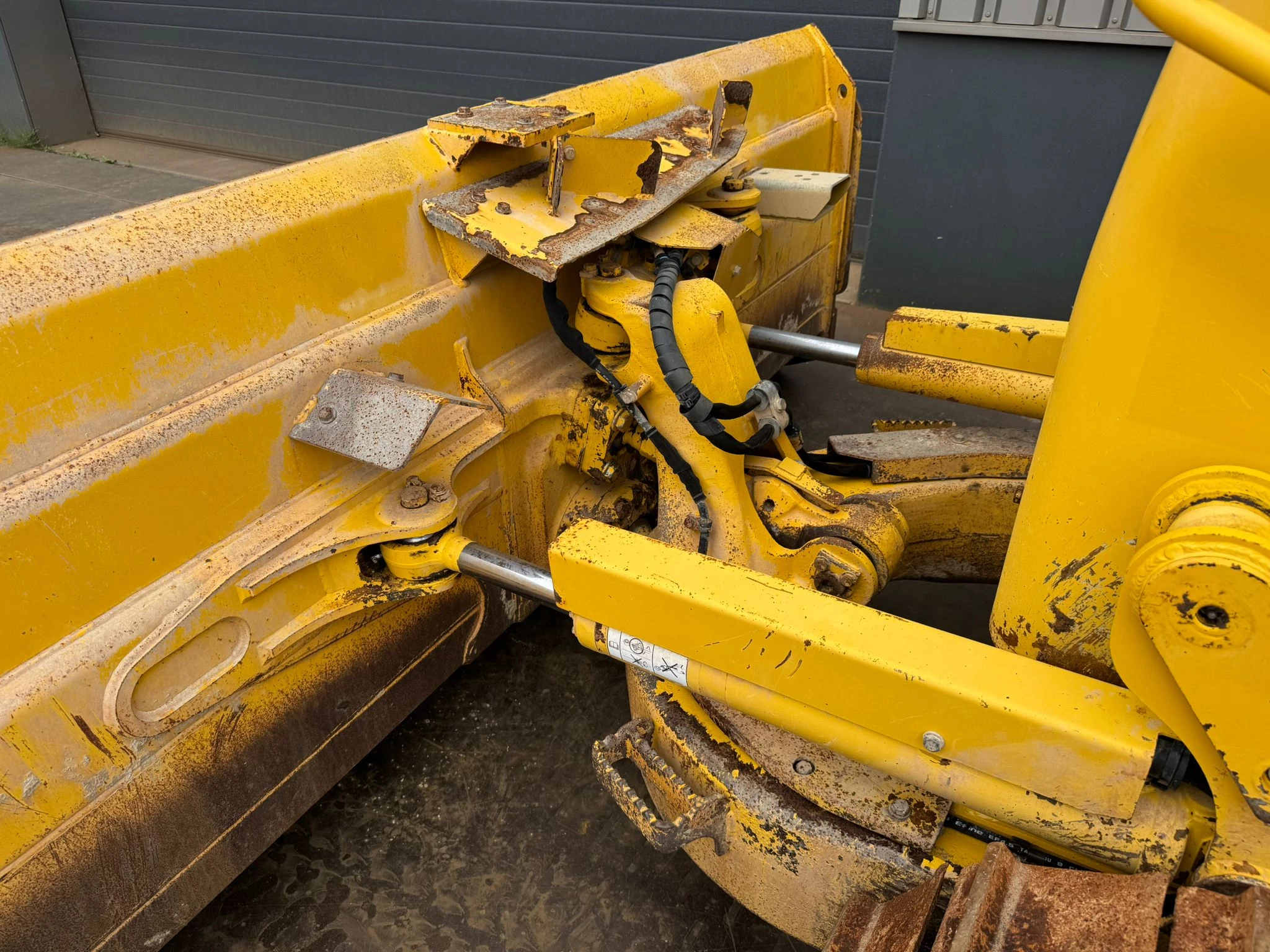 Komatsu D51PXi-24 | TOPCON 2018 image 10