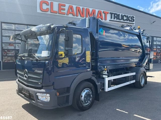 Mercedes-Benz Atego 2018 - 1524 Euro 6 Fratelli Mazzocchia 12m² bild 1