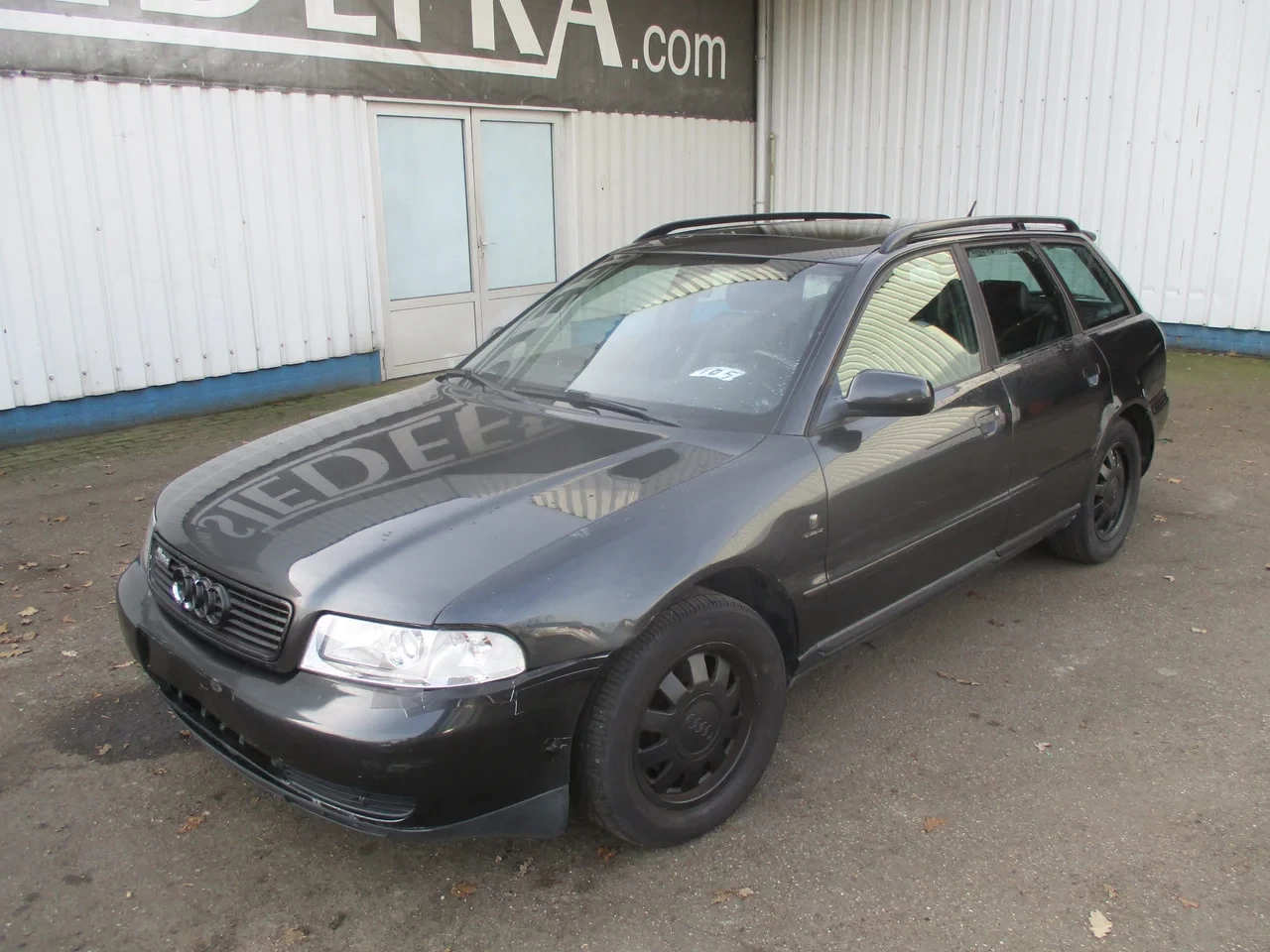 Audi A4 1998 - Avant 1.9 tdi , S-Line , Manual , Airco , EXPORT afbeelding 1