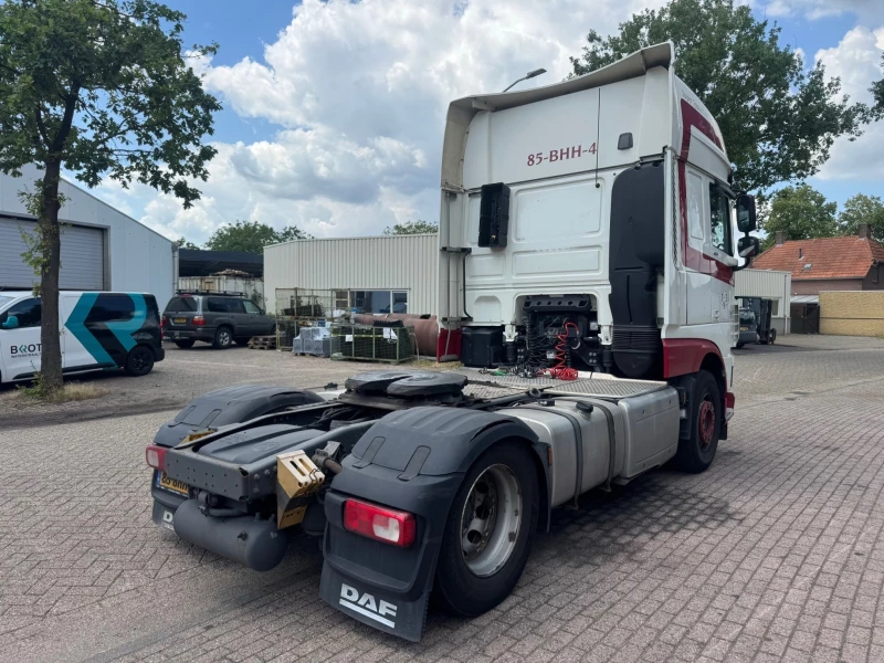 DAF 2016 - XF 106 460 EURO 6 SUPER SPACE CAB obrázek 6