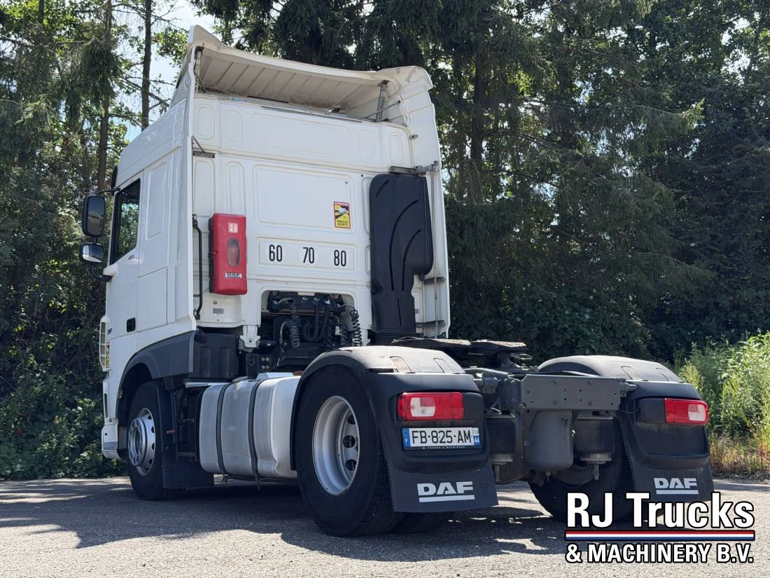 DAF XF480 2018 - FT Spacecab - Hydraulics | PTO | StandAirco | Euro 6 | Climate C afbeelding 28