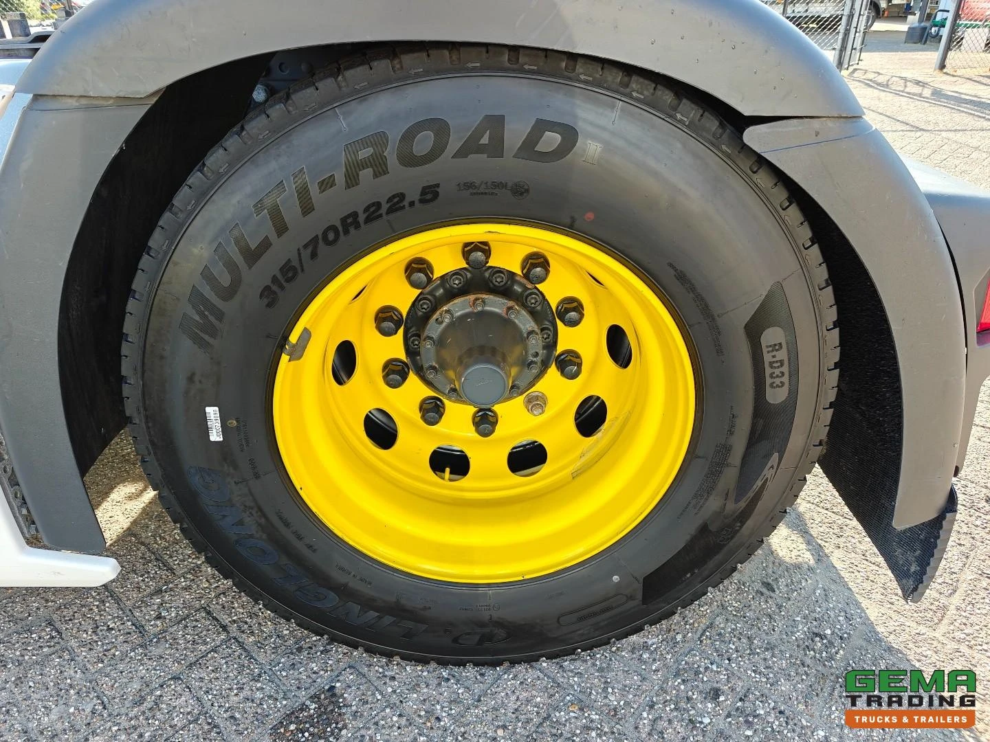 Scania R 2019 - R410 afbeelding 22
